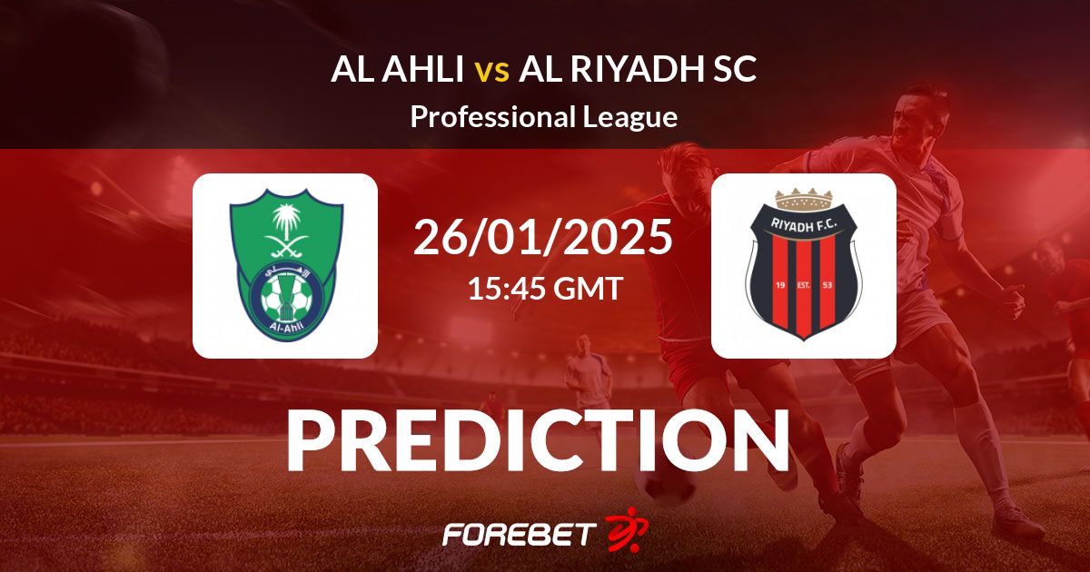 Al-Ahli Saudi contra Al-Riyadh: Uma Rivalidade em Foco