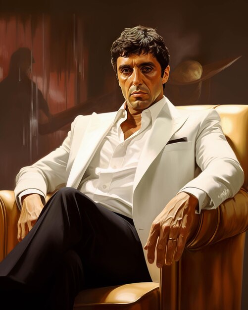 Al Pacino: A Jornada de um Ícone do Cinema