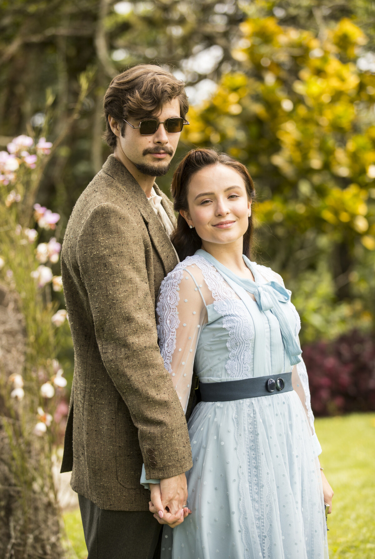 Tudo sobre a Novela Além da Ilusão