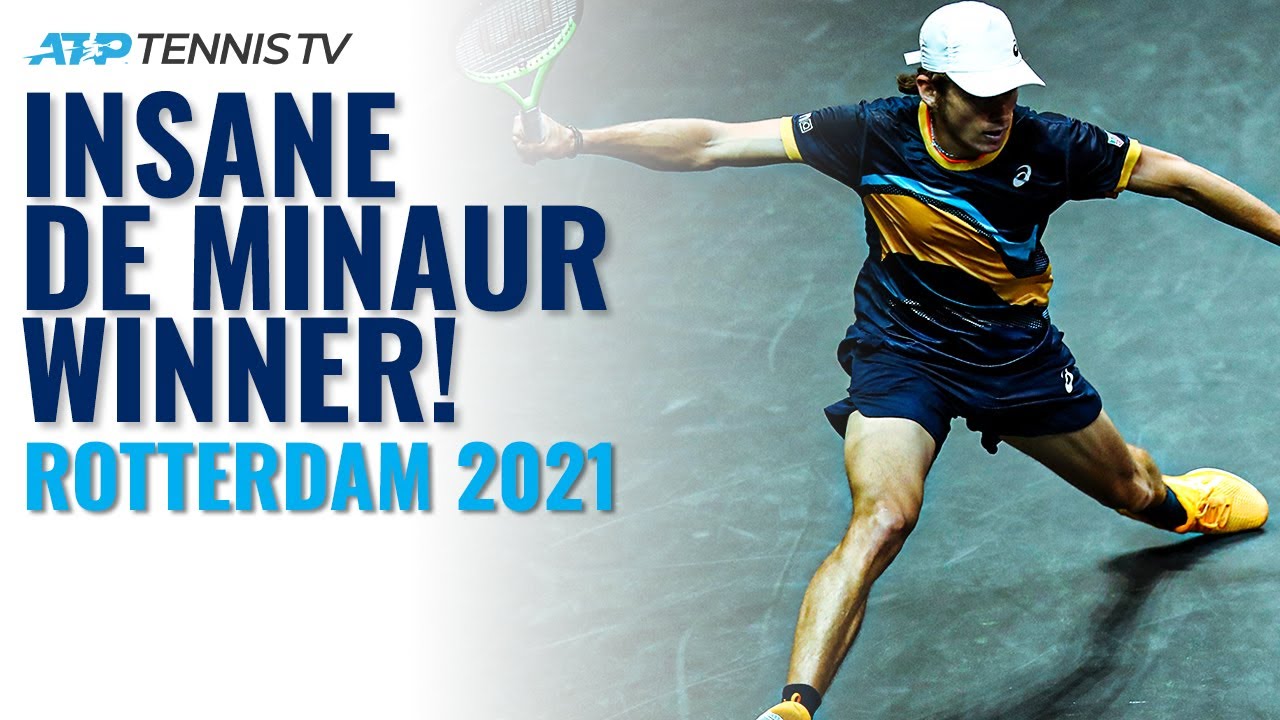 Alex De Minaur: O Futuro Brilhante do Tênis Australiano