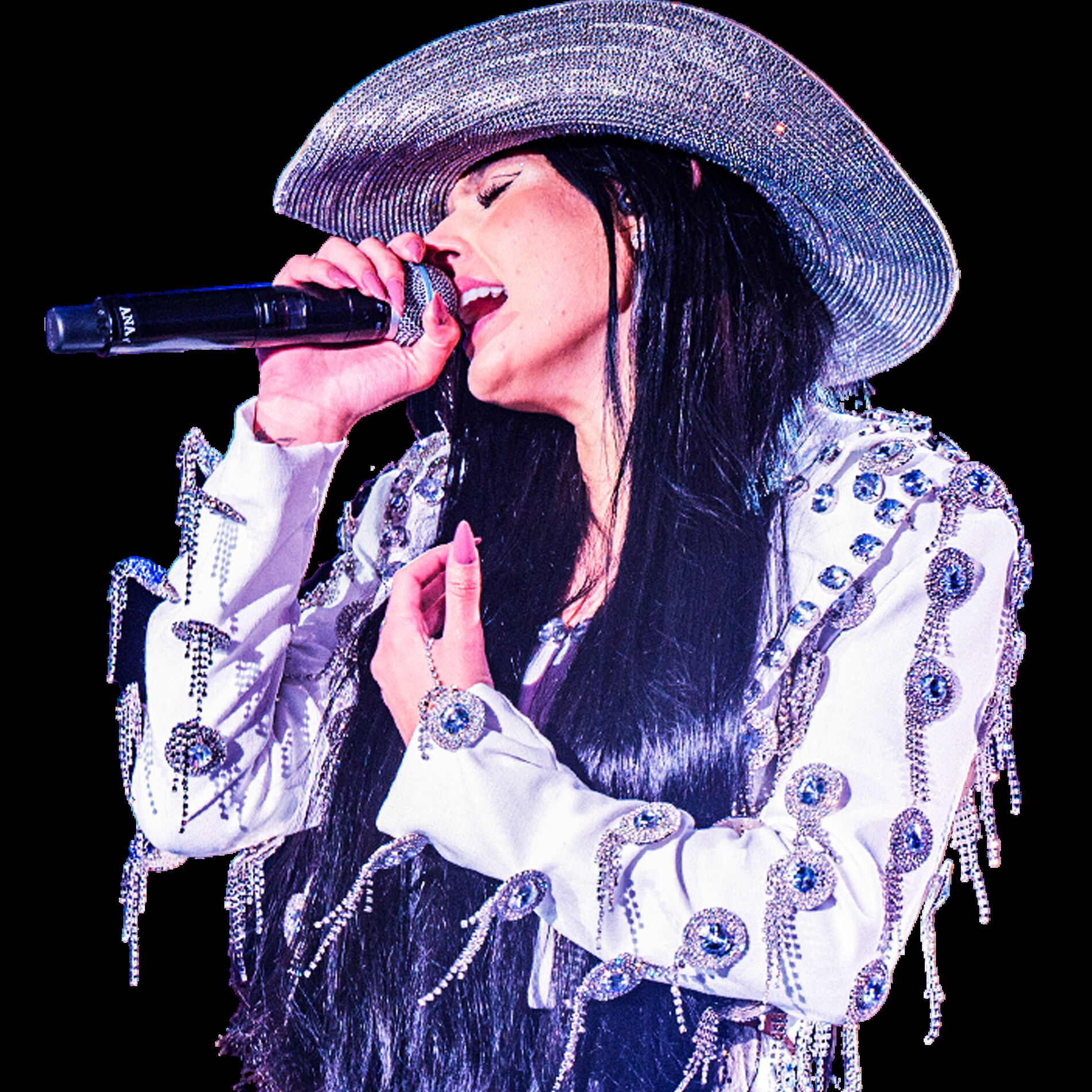 Ana Castela: A Nova Estrela do Country Brasileiro em Ascensão
