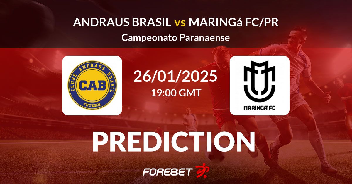 Andraus Brasil x Maringá: O Confronto que Agita a Região