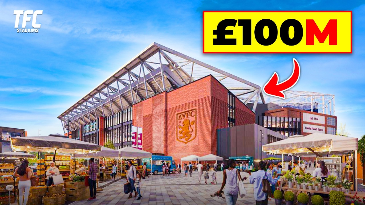 A Aston Villa e sua Trajetória na Premier League em 2023