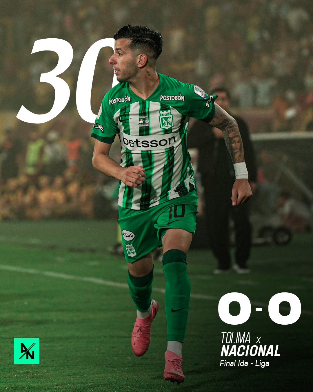 Atlético Nacional: Um Pilar do Futebol Colombiano