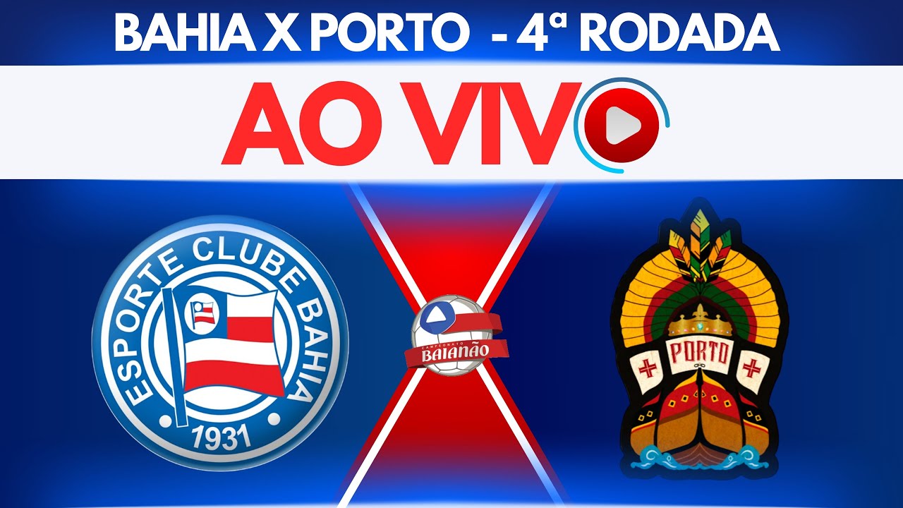Análise do Confronto Bahia x Porto Sport Club