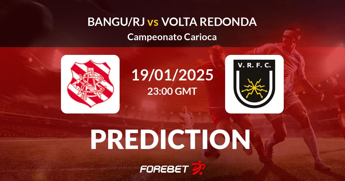 Bangu x Volta Redonda: O Confronto que Agita o Futebol Carioca