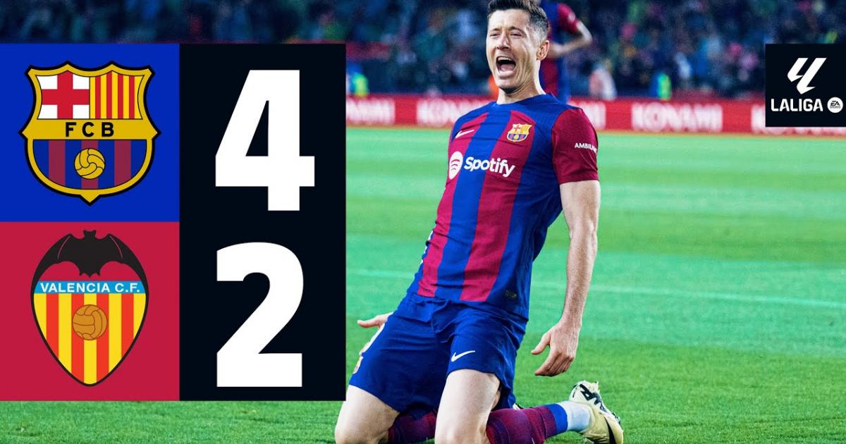 Barcelona e Valencia C. F.: Rivalidade no Futebol Espanhol