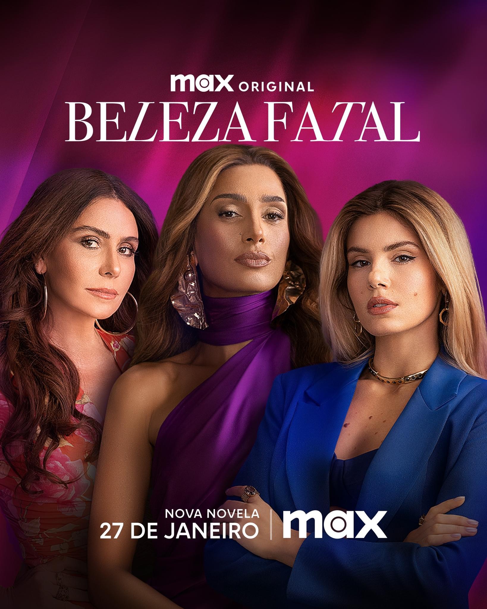 Beleza Fatal: A Novela que Está Conquistando o Brasil