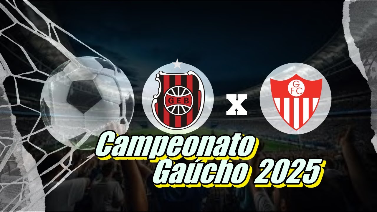 Brasil de Pelotas x Guarany: Confronto de Titãs do Futebol Gaúcho