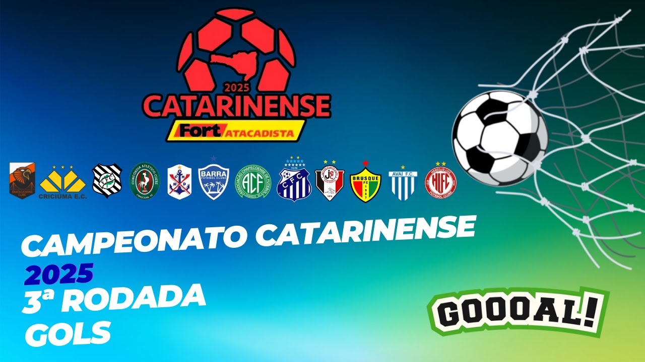 Campeonato Catarinense 2025: O Que Esperar da Competição