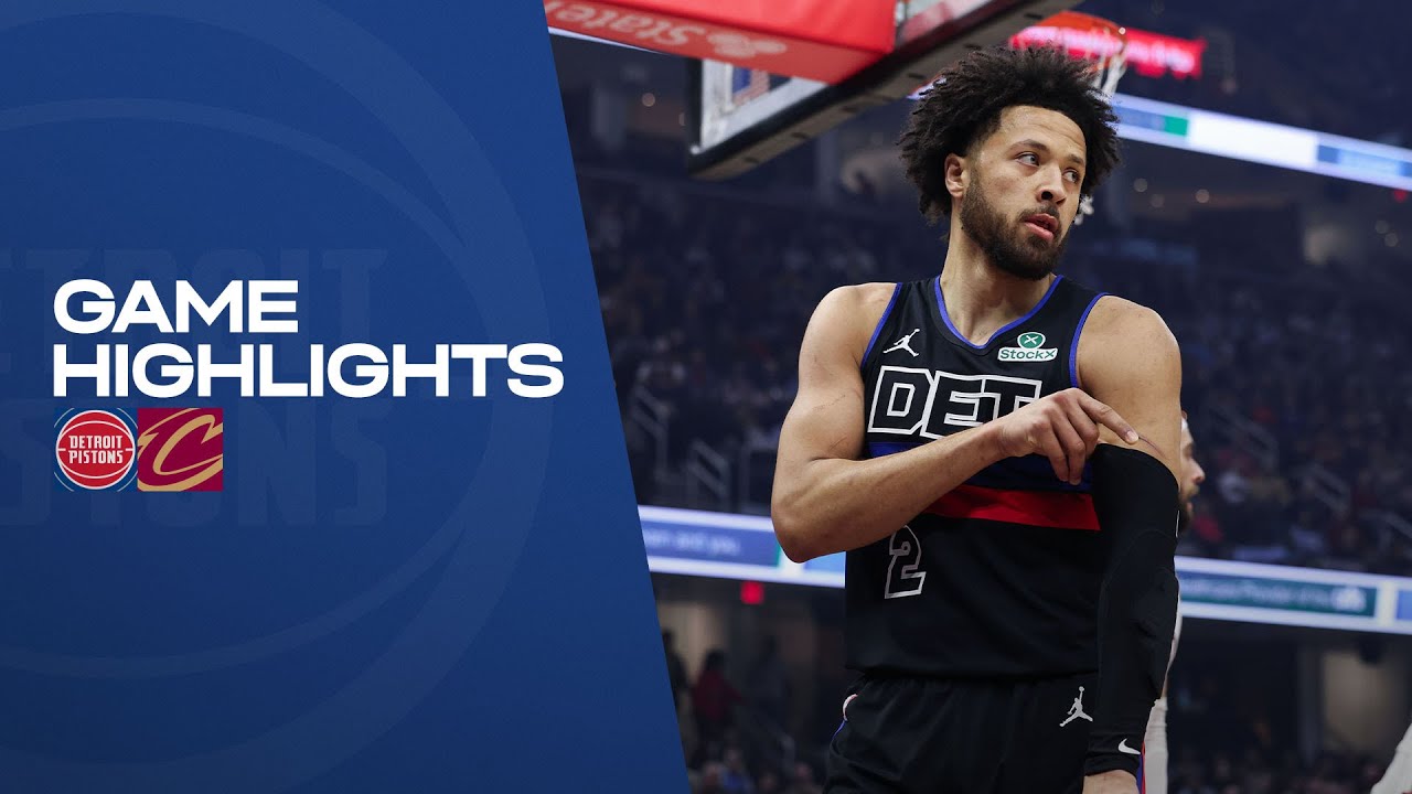 Cavaliers x Pistons: Um Jogo Crucial na Temporada da NBA