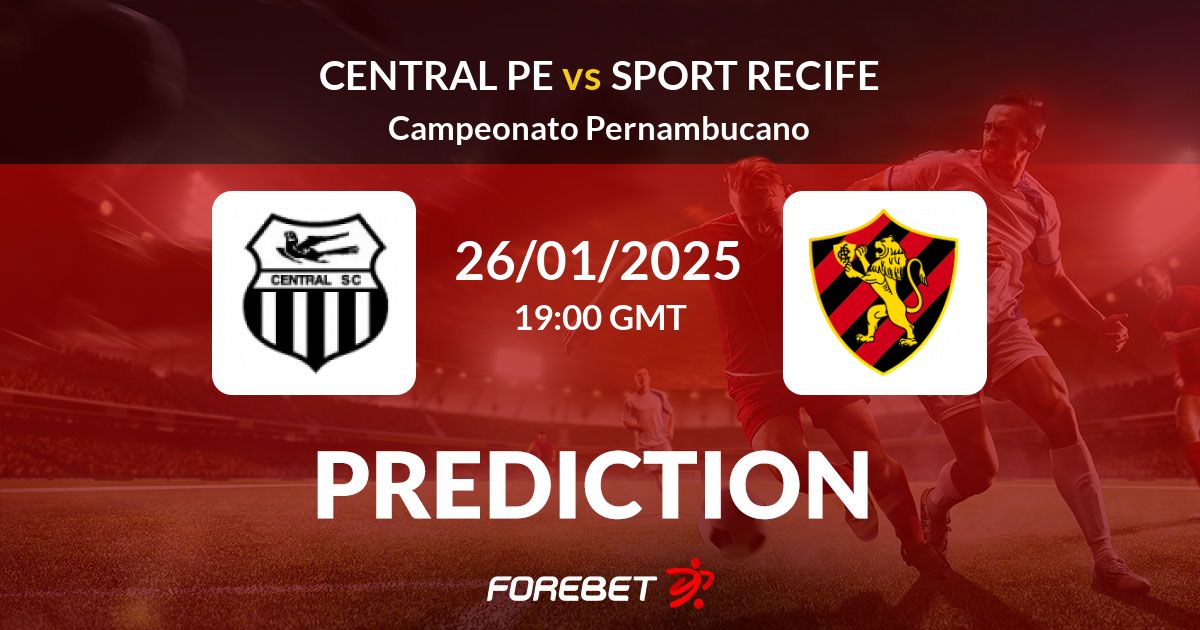 Central x Sport Recife: Um Clássico Cheio de Emoções