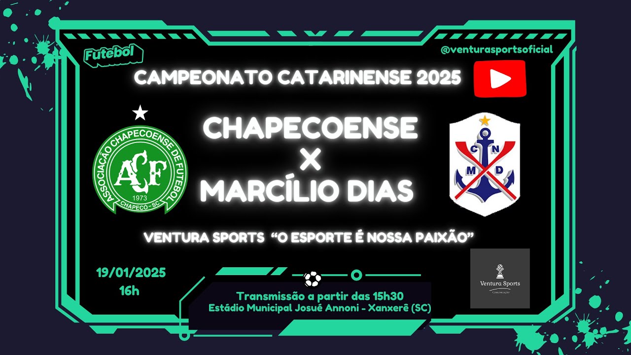 Chapecoense x Marcílio Dias: Um Clássico em Busca da Vitória
