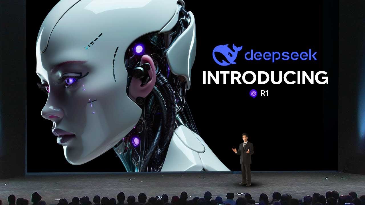 DeepSeek R1: A Nova Era da Busca de Dados