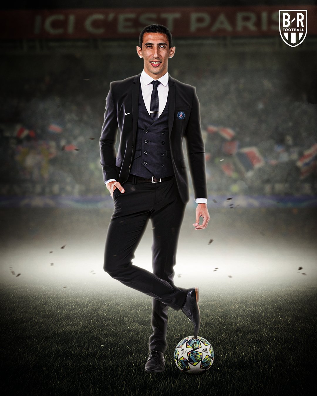 Di Maria: A Carreira Brilhante do Craque Argentino