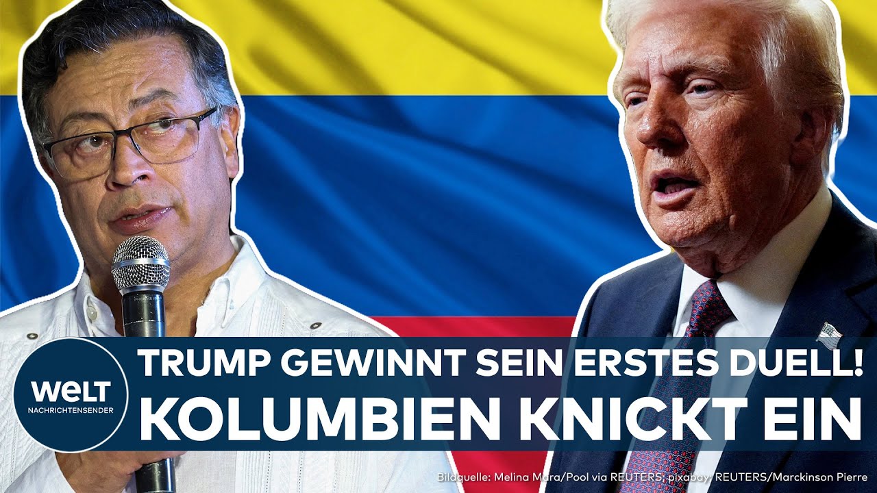 Donald Trump e Sua Visita à Colômbia: O Que Esperar?