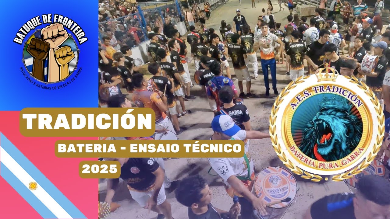Ensaio Técnico 2025 RJ: Preparativos e Expectativas