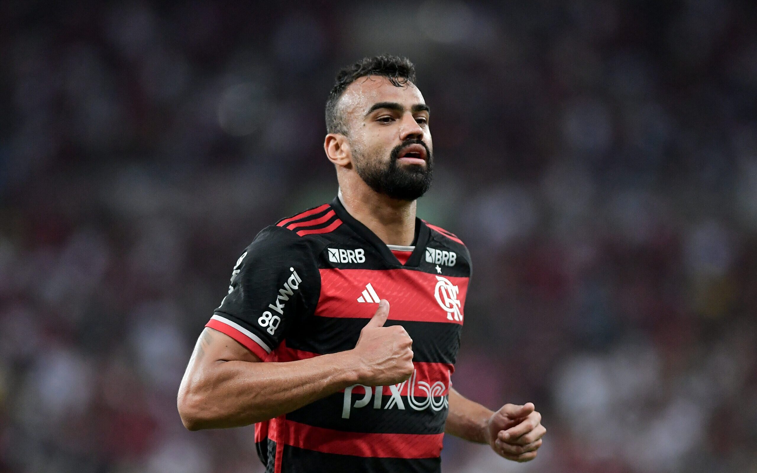 Fabrício Bruno: Uma Estrela em Ascensão no Futebol Brasileiro