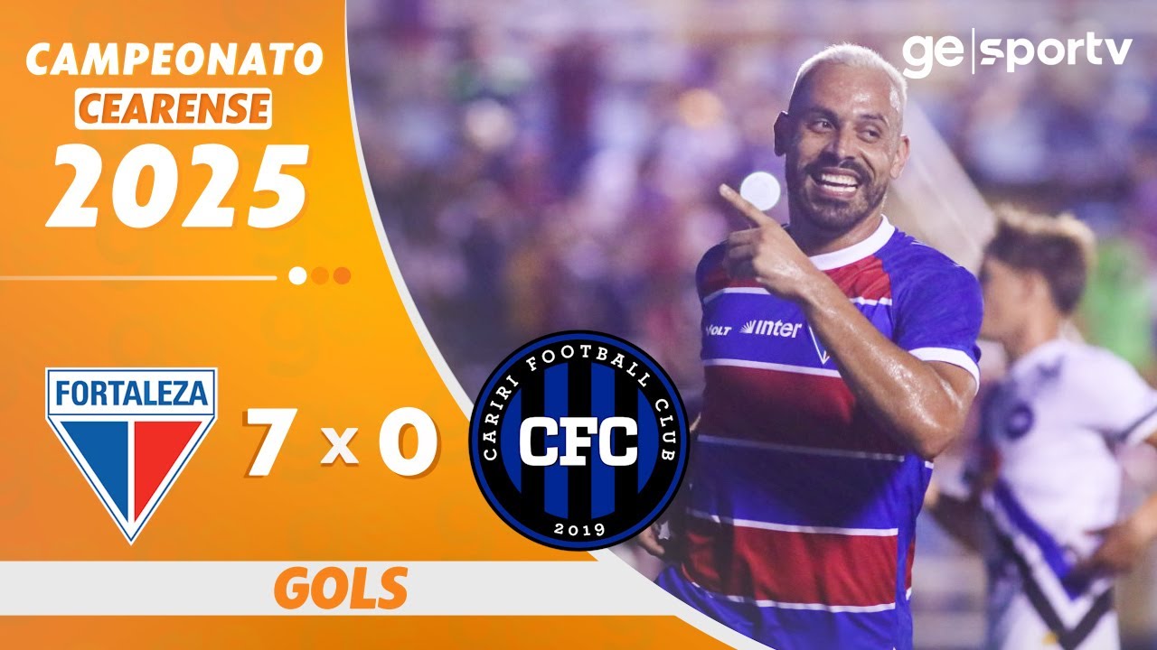 Fortaleza x Cariri: Rivalidade e Expectativas para o Jogo