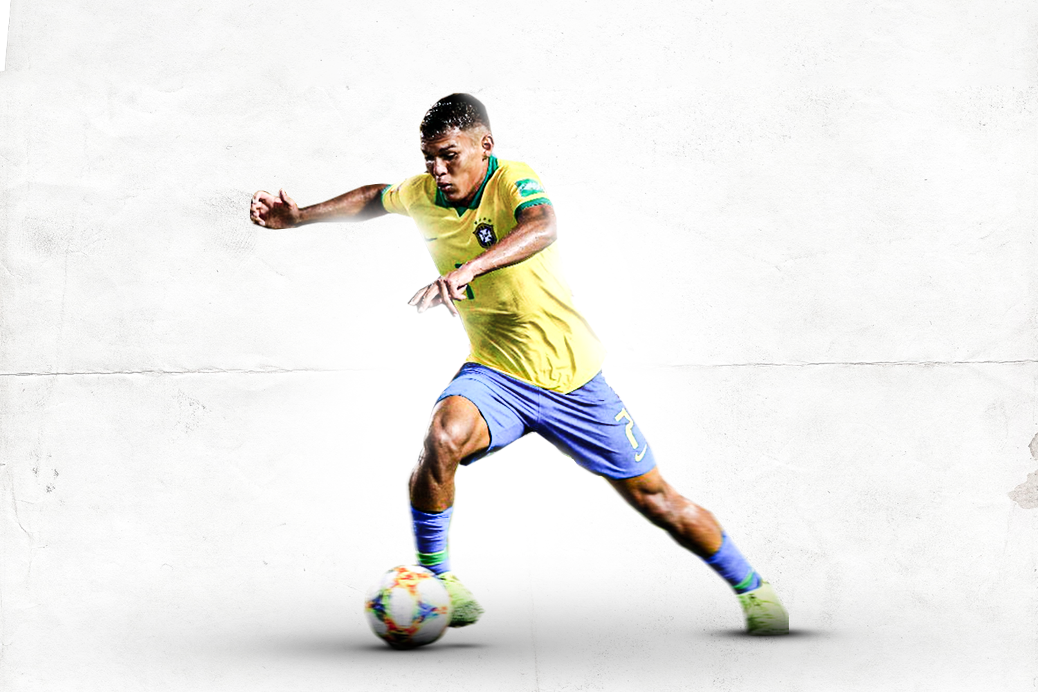 Gabriel Veron: O Futuro do Futebol Brasileiro