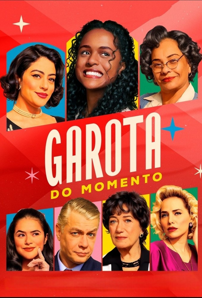 A Influência da Garota do Momento nas Redes Sociais