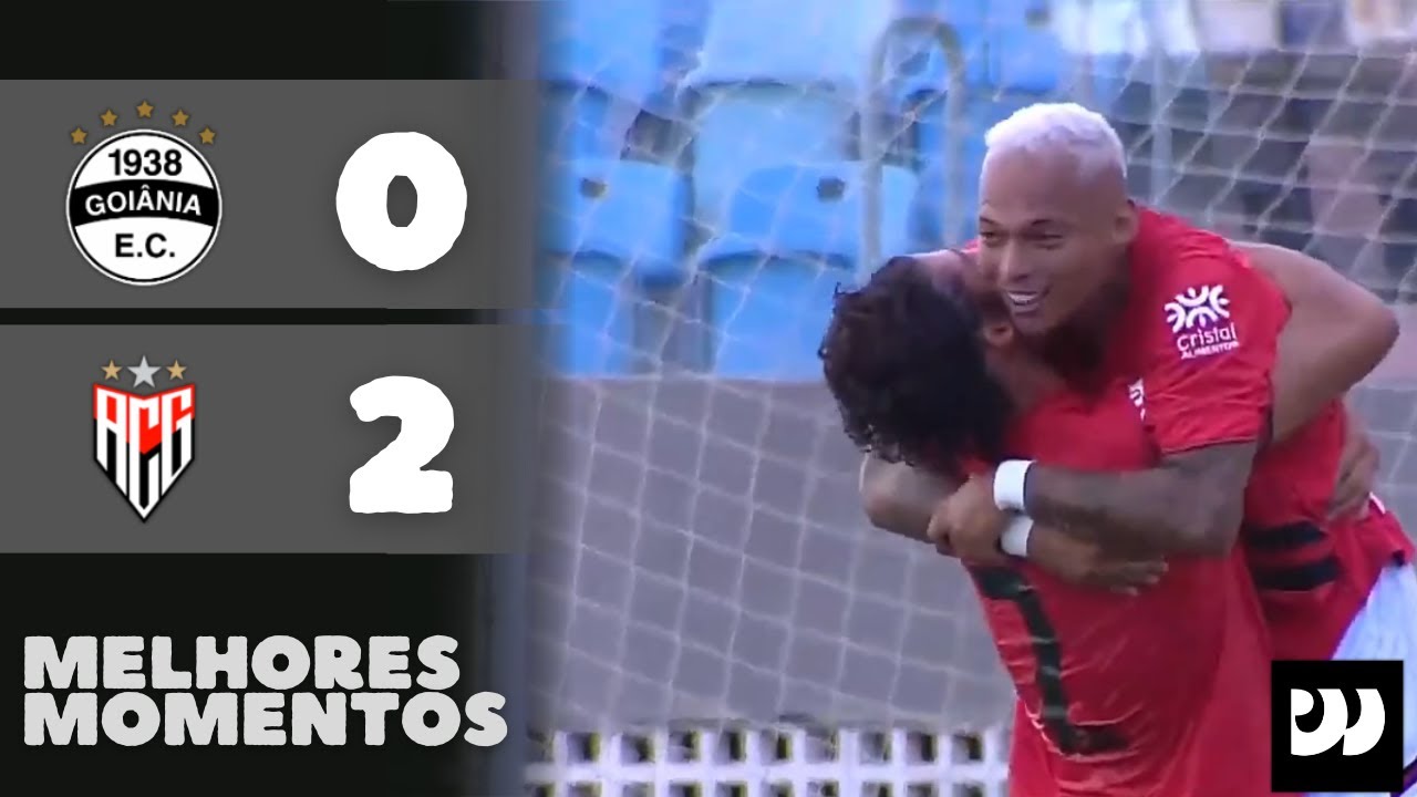 Goiânia x Atlético-GO: A Rivalidade se Renova em Campo