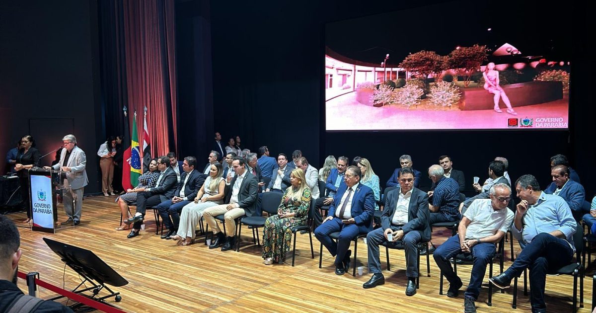 O Papel do Governo da Paraíba na Transformação do Estado