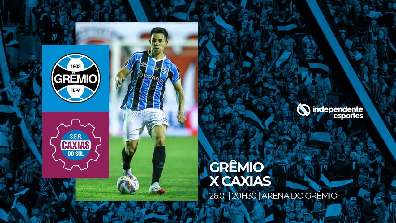 Grêmio x Caxias: Atualizações e Expectativas para o Clássico