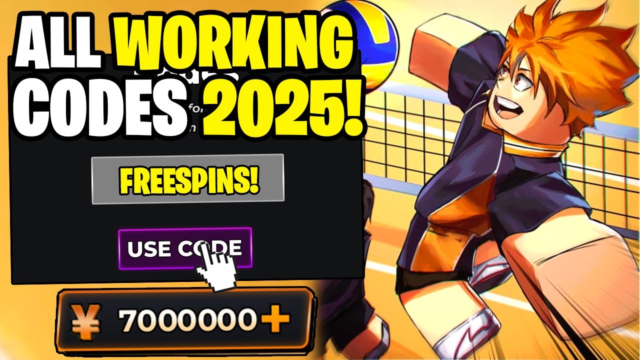 Códigos de Haikyuu Legends: Aproveite ao Máximo o Jogo
