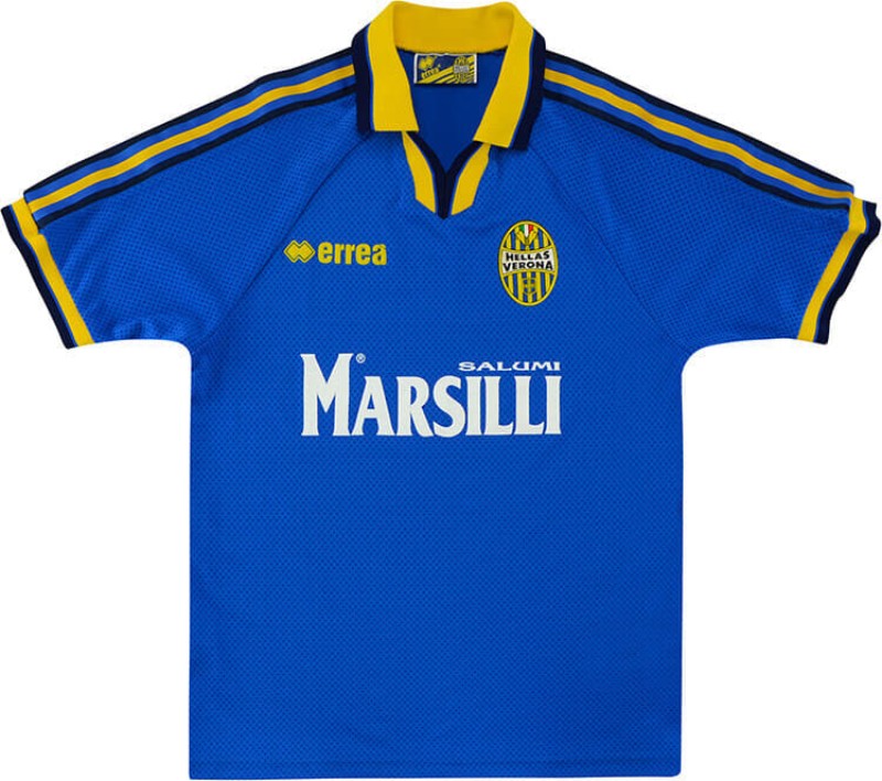 Atualizações Recentes sobre o Hellas Verona na Serie A