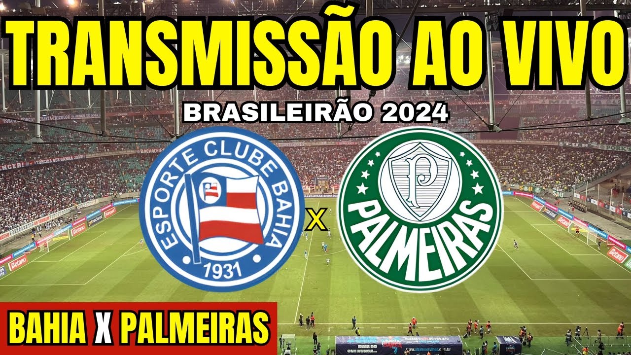 Jogo do Bahia Hoje: Tudo o que Você Precisa Saber