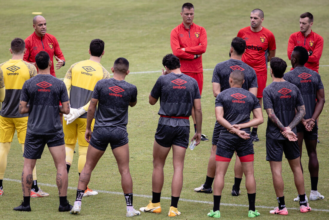 O Jogo do Sport: Desempenho e Expectativas
