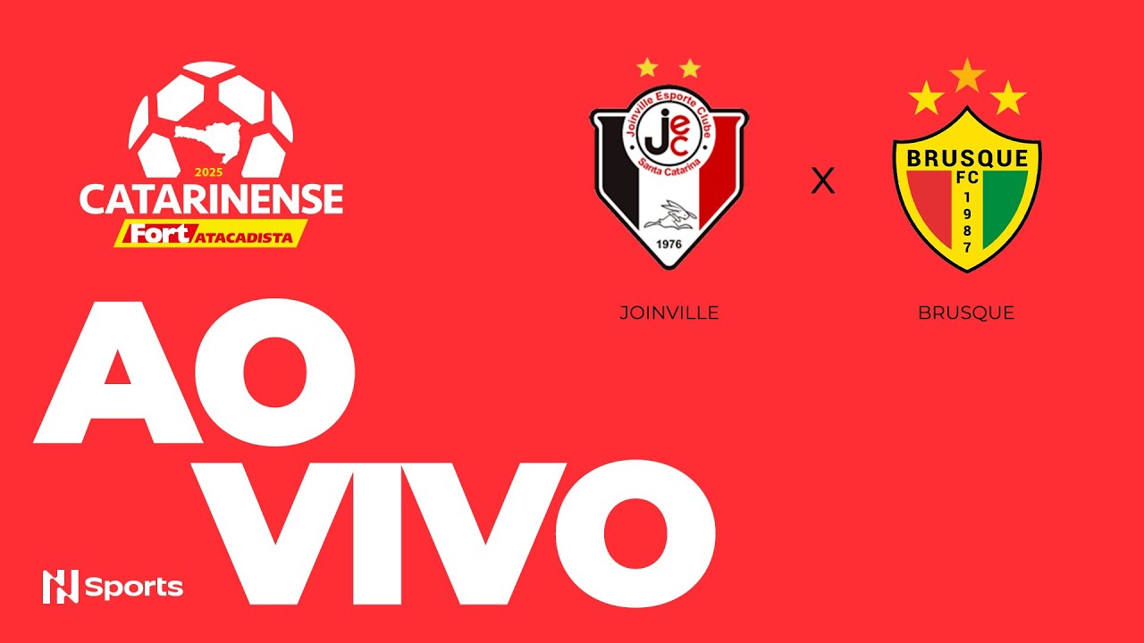 Joinville x Brusque: A Rivalidade que Agita Santa Catarina