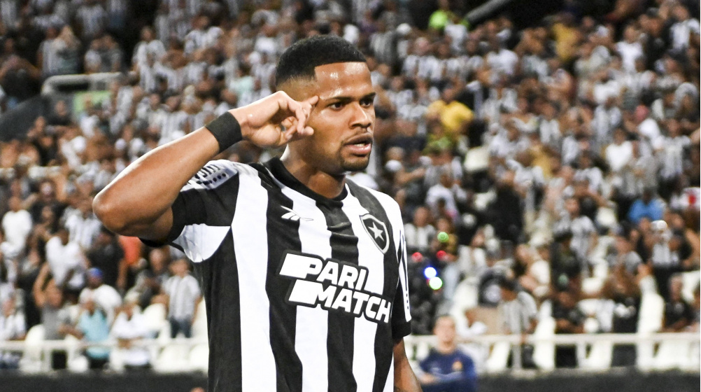 Junior Santos: A Promessa do Botafogo para a Temporada