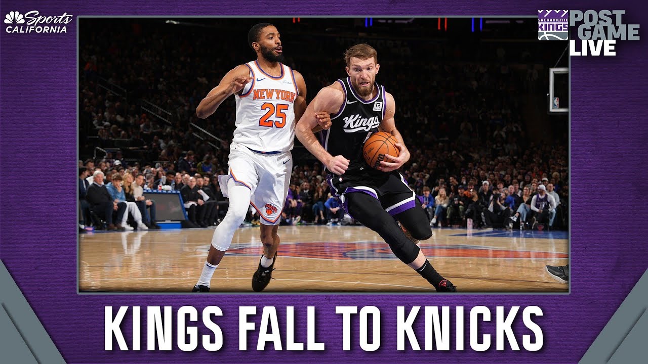 Knicks x Kings: Um Embate Imperdível na NBA