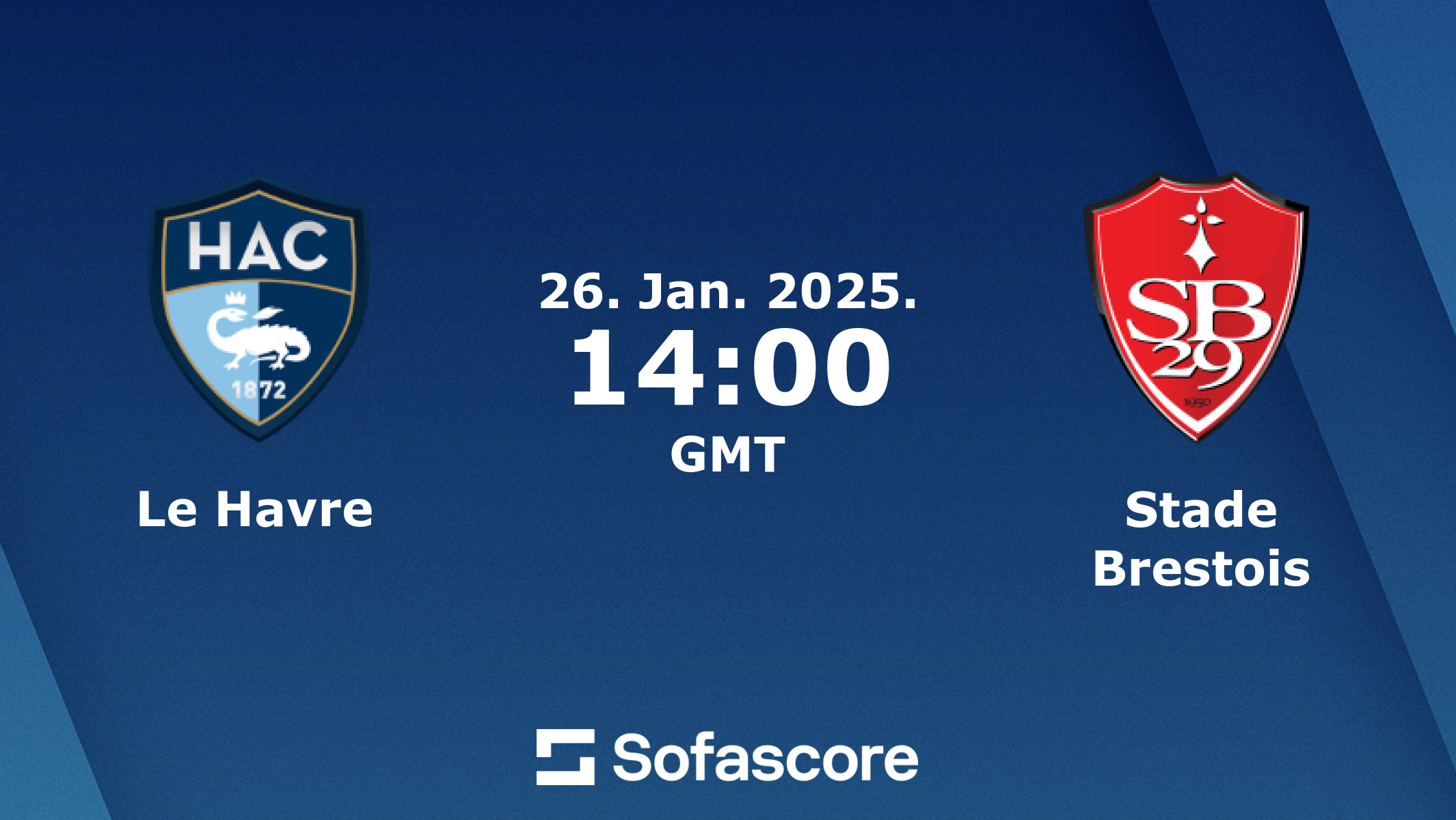 Le Havre AC x Stade Brestois: O Confronto da Ligue 1