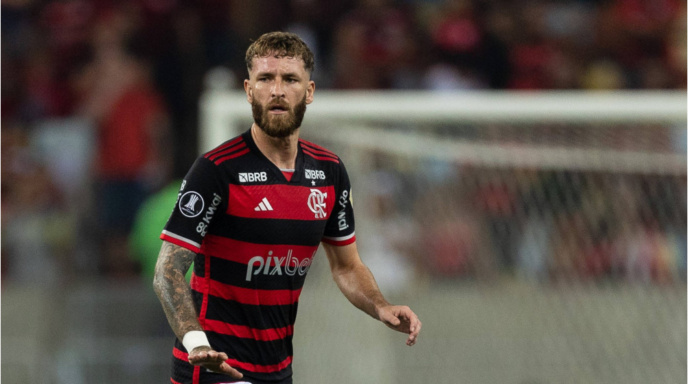 A Trajetória de Leo Pereira no Futebol Brasileiro