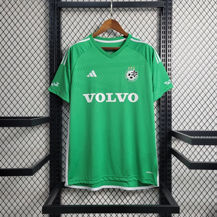 Maccabi Haifa: O Orgulho do Futebol Israelense