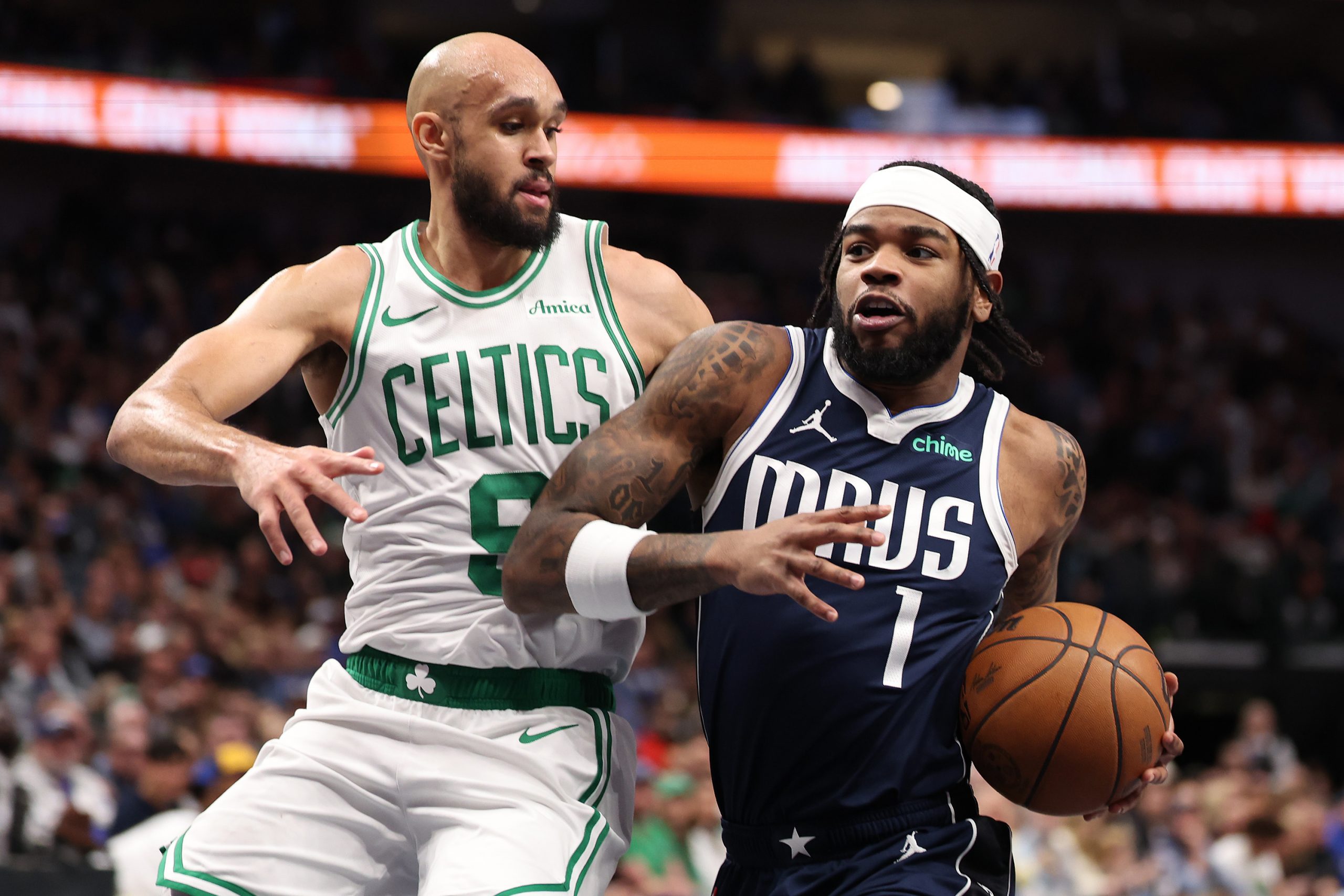 Mavericks x Celtics: Confronto Histórico na NBA