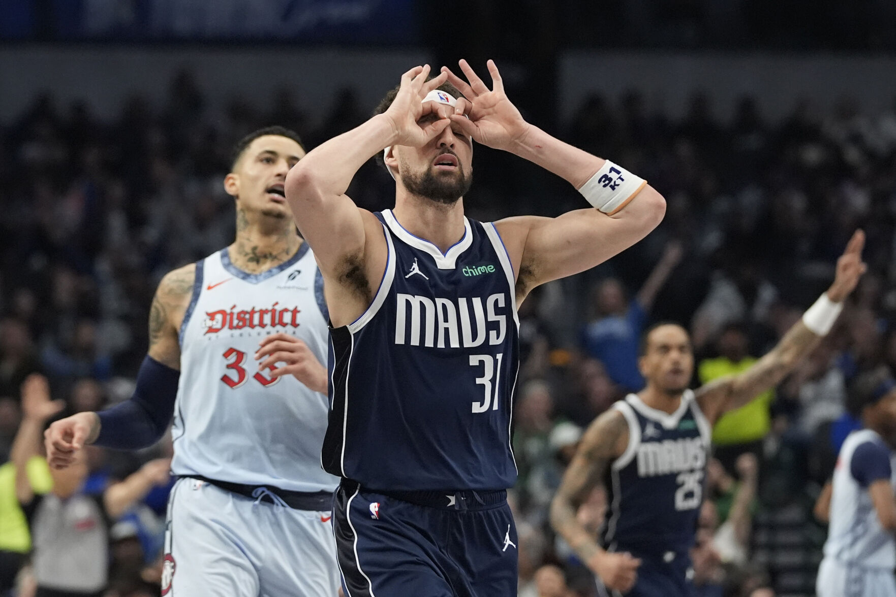 Mavericks x Wizards: Um Jogo Decisivo na Temporada da NBA