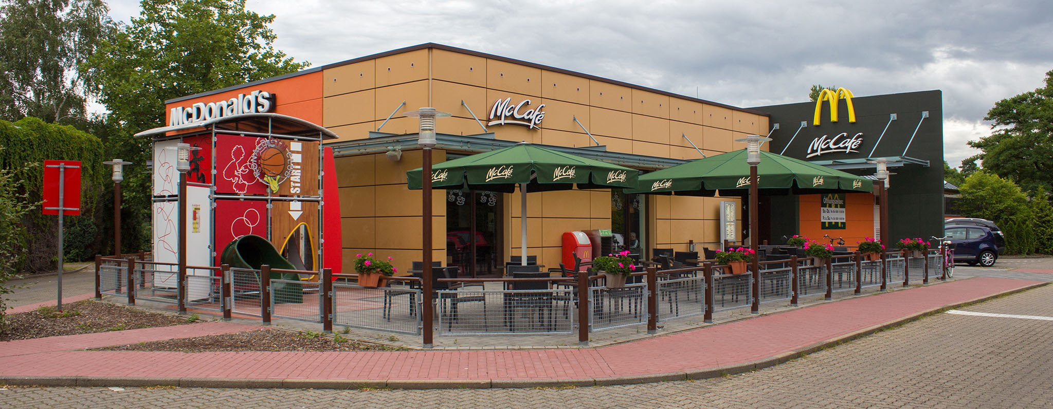 A Revolução do McDonald's: Inovação e Sustentabilidade em 2023