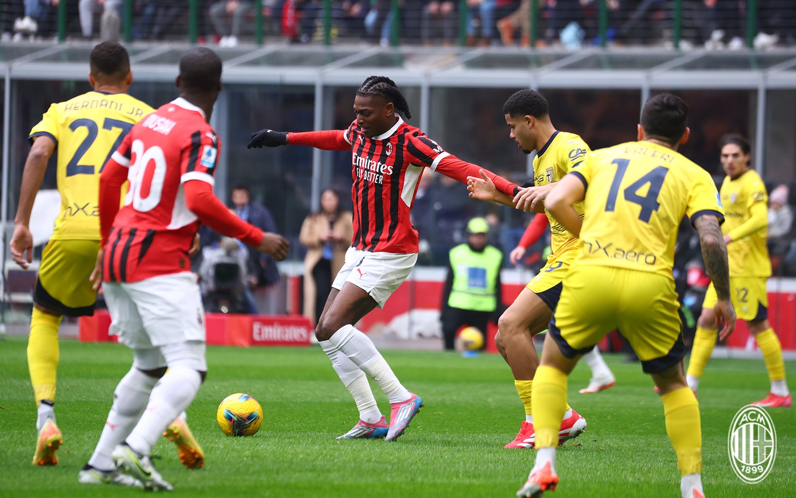 Milan x Parma: Expectativas Para o Grande Confronto