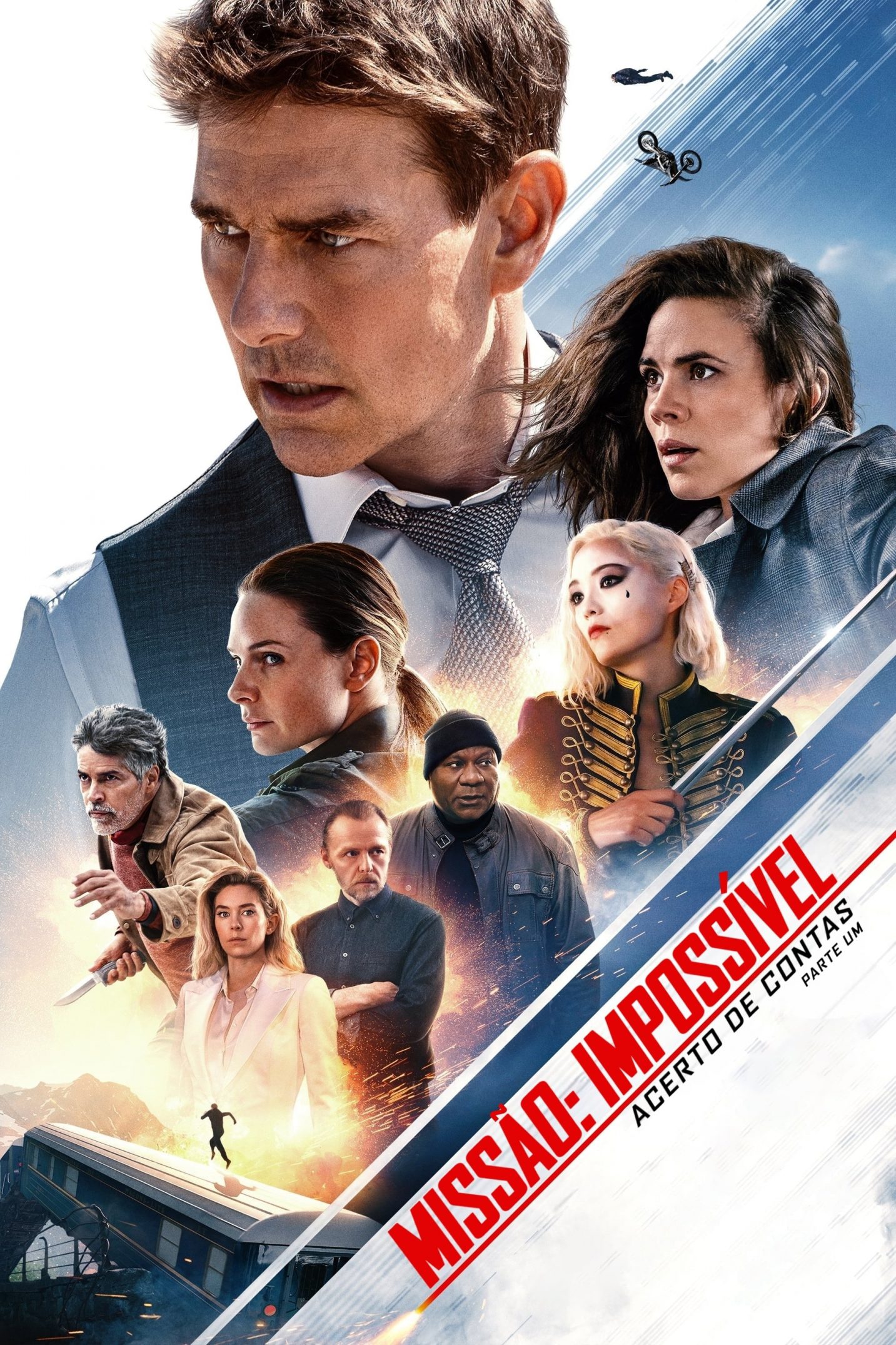 Missão Impossível: O Legado e a Nova Aventura de Ethan Hunt