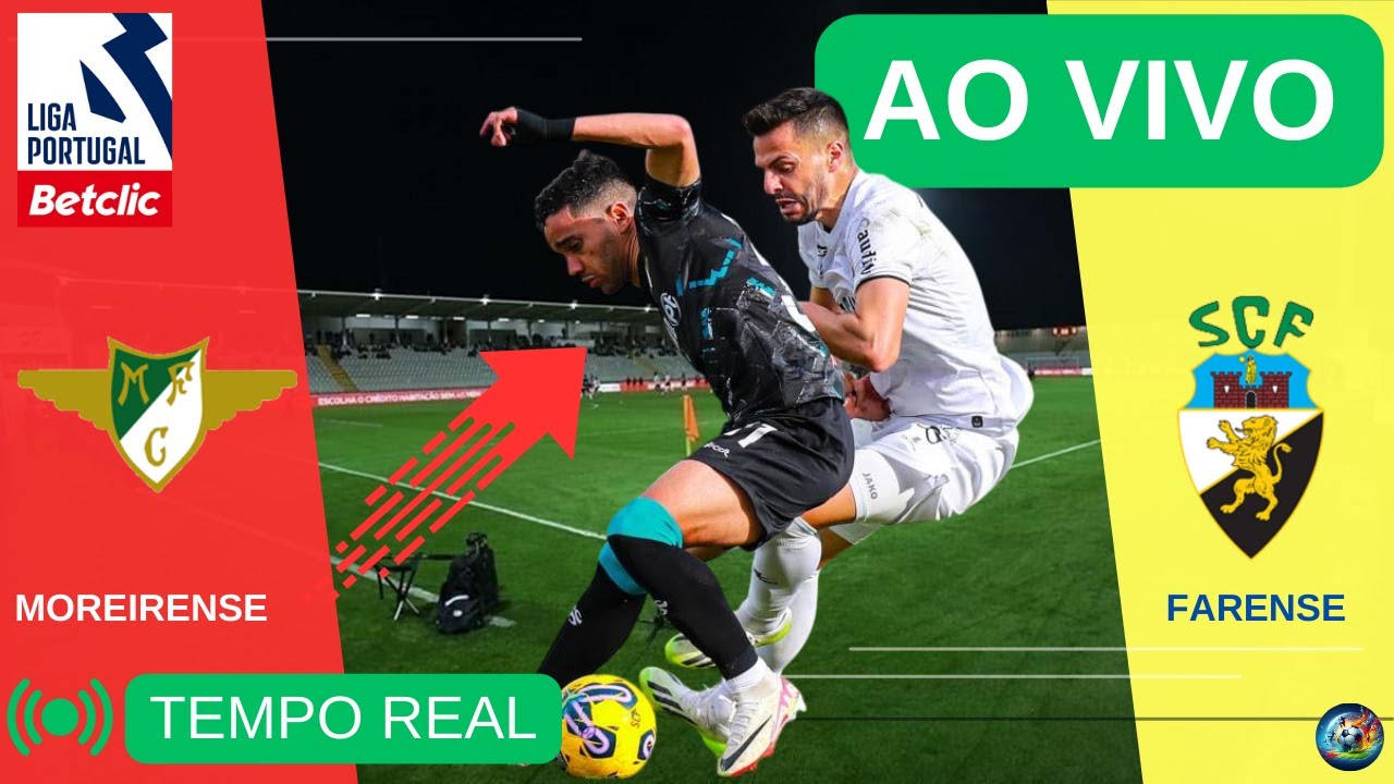 Confronto entre Moreirense e Farense: Um Clássico em Números