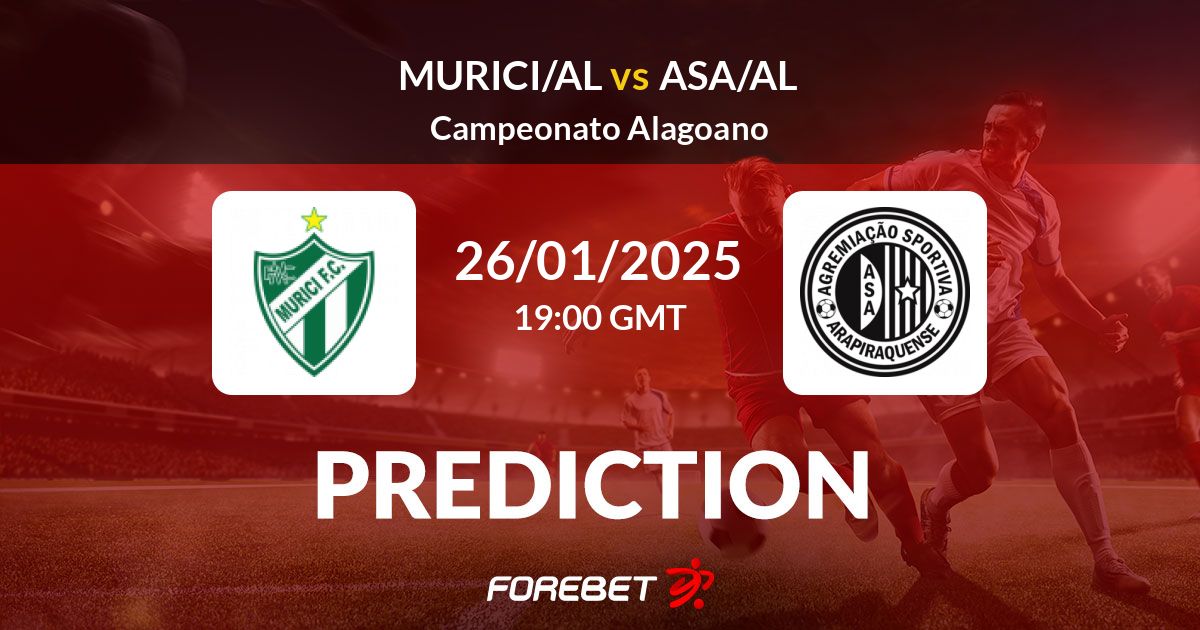 Análise do Jogo Murici x ASA: Rivalidade e Emoção em Campo
