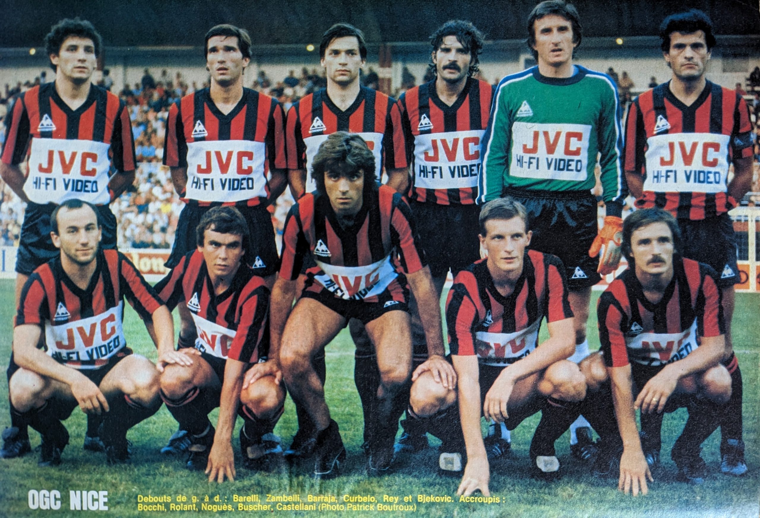 Nice FC: Evolução e Desafios na Temporada 2023