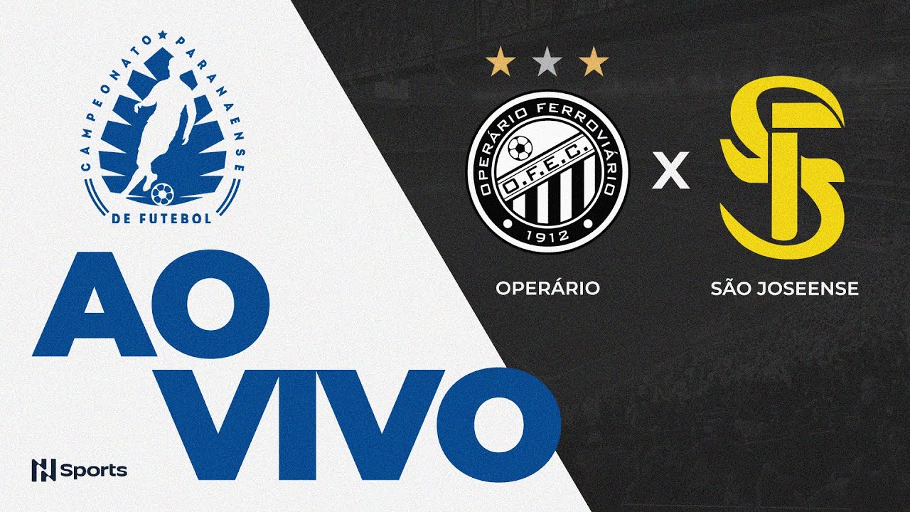 Operário x São Joseense: Expectativas e Atrações do Confronto