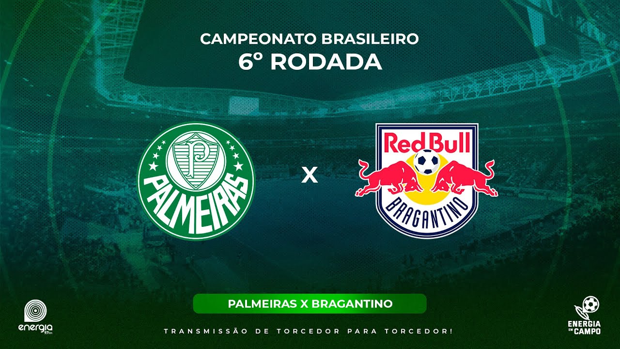 Palmeiras x Bragantino: Um Confronto Decisivo no Campeonato