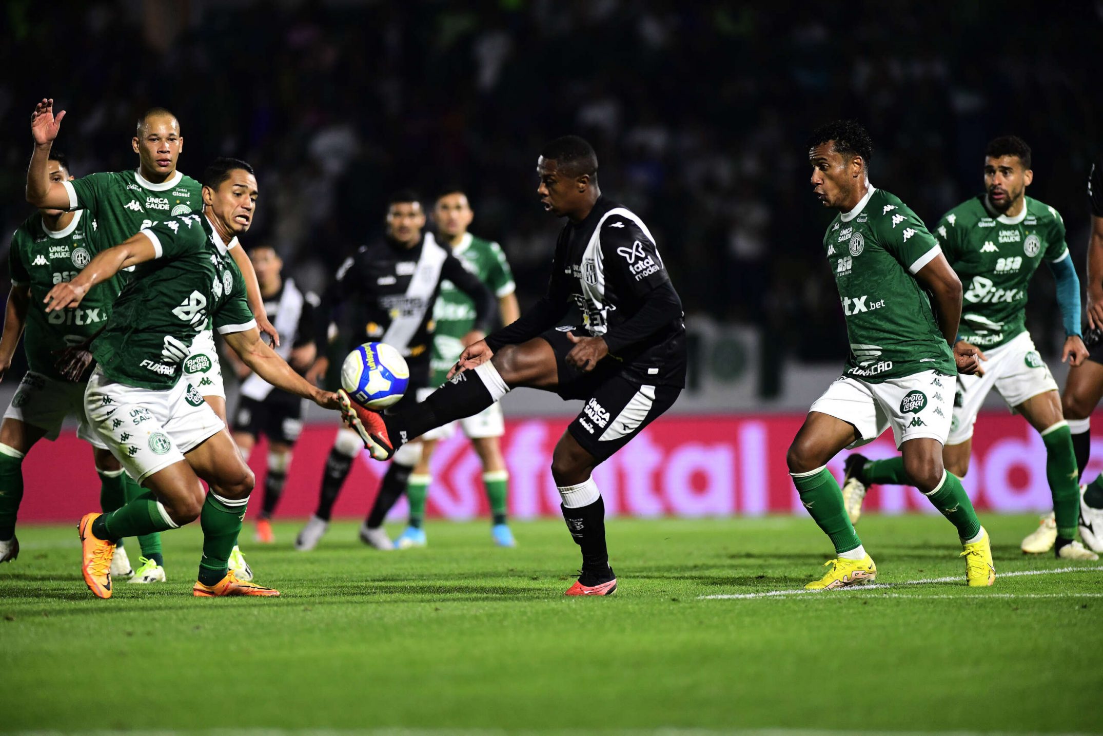 Ponte Preta: Um Olhar Sobre o Clube e Suas Conquistas