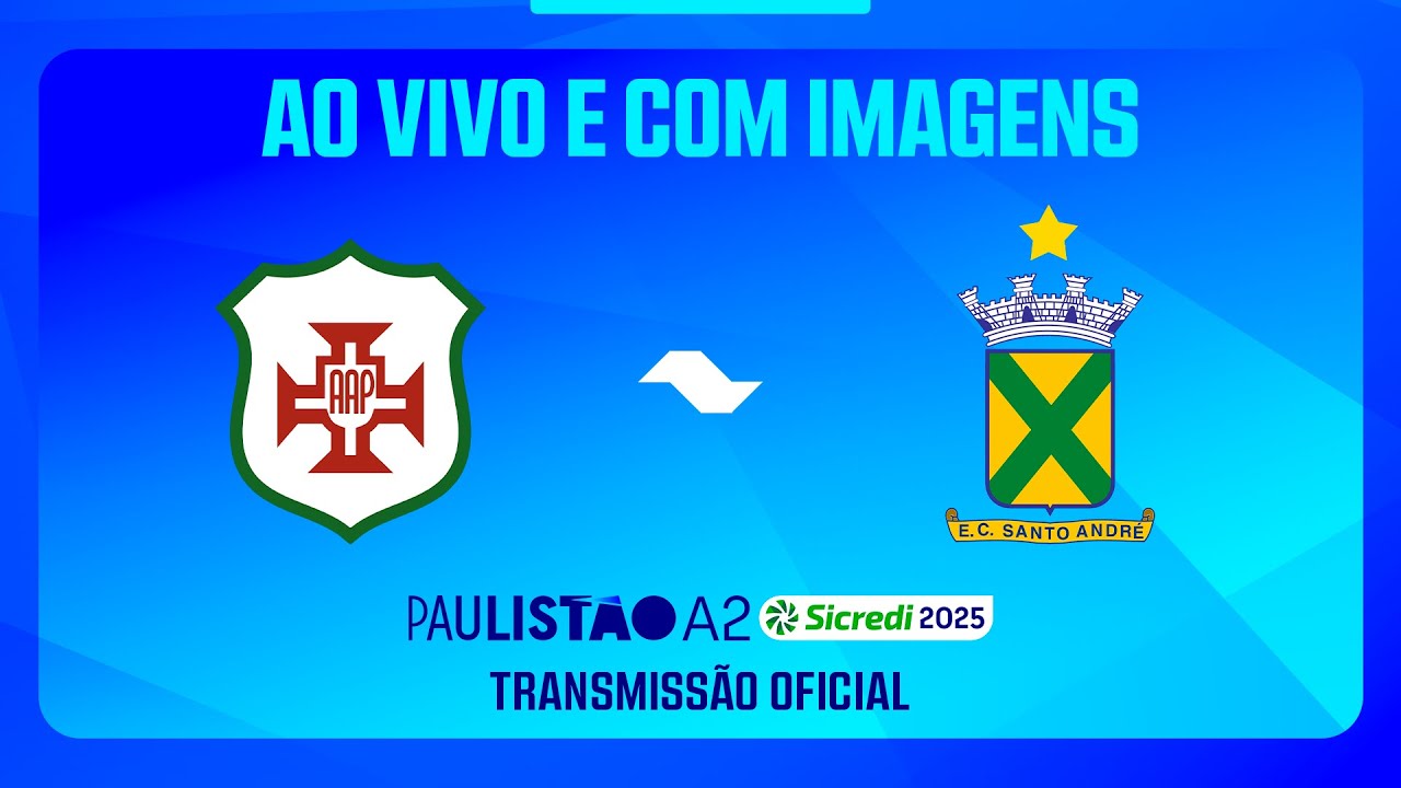 Portuguesa Santista x Santo André: O Confronto do Futebol Paulista
